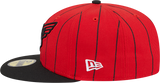 Chicago White Sox New Era 2025 City Connect 59FIFTY Fitted Hat - Red/Black - Pro Jersey Sports