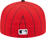 Chicago White Sox New Era 2025 City Connect 59FIFTY Fitted Hat - Red/Black - Pro Jersey Sports