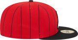 Chicago White Sox New Era 2025 City Connect 59FIFTY Fitted Hat - Red/Black - Pro Jersey Sports