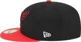 Chicago White Sox New Era 2025 City Connect Alternate 59FIFTY Fitted Hat - Black/Red - Pro Jersey Sports