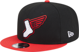 Chicago White Sox New Era 2025 City Connect Alternate 9FIFTY Snapback Hat - Red/Black - Pro Jersey Sports