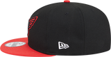 Chicago White Sox New Era 2025 City Connect Alternate 9FIFTY Snapback Hat - Red/Black - Pro Jersey Sports
