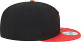 Chicago White Sox New Era 2025 City Connect Alternate 9FIFTY Snapback Hat - Red/Black - Pro Jersey Sports
