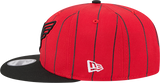 Chicago White Sox New Era 2025 City Connect 9FIFTY Snapback Hat - Red/Black - Pro Jersey Sports