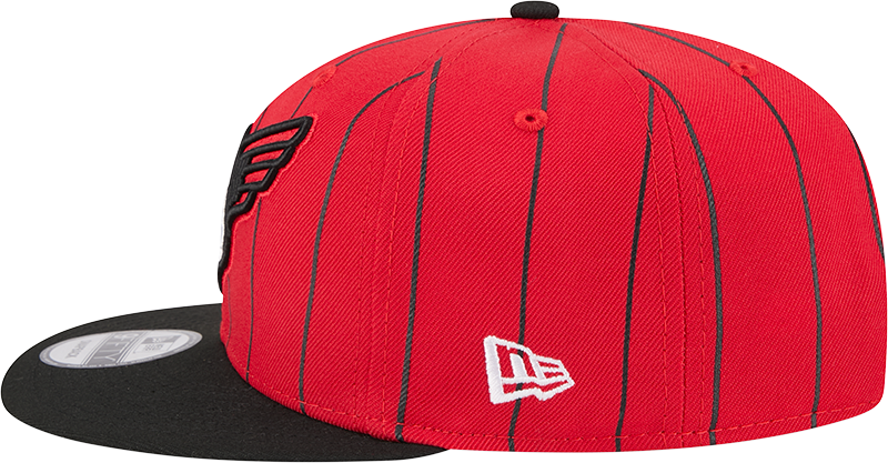 Chicago White Sox New Era 2025 City Connect 9FIFTY Snapback Hat - Red/Black - Pro Jersey Sports