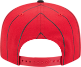 Chicago White Sox New Era 2025 City Connect 9FIFTY Snapback Hat - Red/Black - Pro Jersey Sports