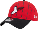 Chicago White Sox 2025 City Connect New Era 9TWENTY Hat- Red/Black - Pro Jersey Sports