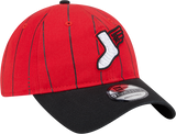 Chicago White Sox 2025 City Connect New Era 9TWENTY Hat- Red/Black - Pro Jersey Sports