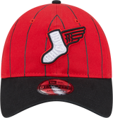 Chicago White Sox 2025 City Connect New Era 9TWENTY Hat- Red/Black - Pro Jersey Sports