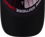 Chicago White Sox 2025 City Connect New Era 9TWENTY Hat- Red/Black - Pro Jersey Sports
