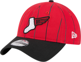 Kids Chicago White Sox 2025 City Connect New Era 9TWENTY Hat- Red/Black - Pro Jersey Sports