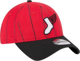 Kids Chicago White Sox 2025 City Connect New Era 9TWENTY Hat- Red/Black - Pro Jersey Sports