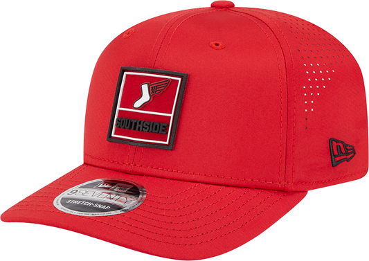 Chicago White Sox New Era 2025 City Connect Red Performance 9SEVENTY Adjustable Hat - Pro Jersey Sports