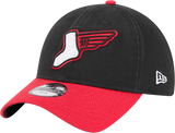Chicago White Sox 2025 City Connect Alternate New Era 9TWENTY Hat- Red/Black - Pro Jersey Sports