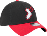 Chicago White Sox 2025 City Connect Alternate New Era 9TWENTY Hat- Red/Black - Pro Jersey Sports
