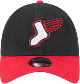 Chicago White Sox 2025 City Connect Alternate New Era 9TWENTY Hat- Red/Black - Pro Jersey Sports