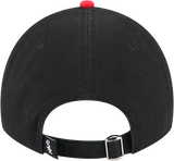 Chicago White Sox 2025 City Connect Alternate New Era 9TWENTY Hat- Red/Black - Pro Jersey Sports