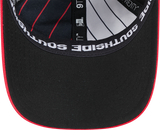 Chicago White Sox 2025 City Connect Alternate New Era 9TWENTY Hat- Red/Black - Pro Jersey Sports