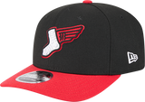 Chicago White Sox New Era 2025 City Connect Alternate 9SEVENTY Adjustable Hat - Black/Red - Pro Jersey Sports