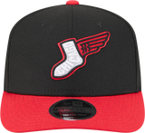 Chicago White Sox New Era 2025 City Connect Alternate 9SEVENTY Adjustable Hat - Black/Red - Pro Jersey Sports