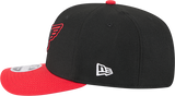 Chicago White Sox New Era 2025 City Connect Alternate 9SEVENTY Adjustable Hat - Black/Red - Pro Jersey Sports