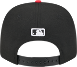 Chicago White Sox New Era 2025 City Connect Alternate 9SEVENTY Adjustable Hat - Black/Red - Pro Jersey Sports