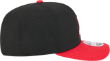 Chicago White Sox New Era 2025 City Connect Alternate 9SEVENTY Adjustable Hat - Black/Red - Pro Jersey Sports