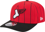 Chicago White Sox New Era 2025 City Connect 9SEVENTY Adjustable Hat - Red/Black - Pro Jersey Sports