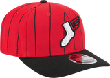 Chicago White Sox New Era 2025 City Connect 9SEVENTY Adjustable Hat - Red/Black - Pro Jersey Sports