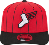 Chicago White Sox New Era 2025 City Connect 9SEVENTY Adjustable Hat - Red/Black - Pro Jersey Sports