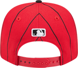 Chicago White Sox New Era 2025 City Connect 9SEVENTY Adjustable Hat - Red/Black - Pro Jersey Sports