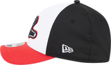 Chicago White Sox New Era Black/Red 2025 City Connect Batting Practice M-Crown 9FORTY Adjustable Hat - Pro Jersey Sports