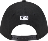 Chicago White Sox New Era Black/Red 2025 City Connect Batting Practice M-Crown 9FORTY Adjustable Hat - Pro Jersey Sports