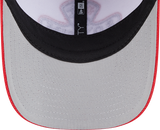 Chicago White Sox New Era Black/Red 2025 City Connect Batting Practice M-Crown 9FORTY Adjustable Hat - Pro Jersey Sports