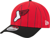 Chicago White Sox New Era 2025 City Connect 9FORTY M-Crown Adjustable Hat - Red/Black - Pro Jersey Sports