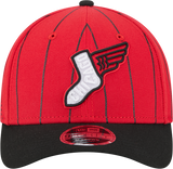Chicago White Sox New Era 2025 City Connect 9FORTY M-Crown Adjustable Hat - Red/Black - Pro Jersey Sports