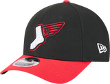 Chicago White Sox New Era 2025 City Connect 9FORTY M-Crown Adjustable Hat - Red/Black - Pro Jersey Sports