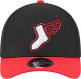 Chicago White Sox New Era 2025 City Connect 9FORTY M-Crown Adjustable Hat - Red/Black - Pro Jersey Sports