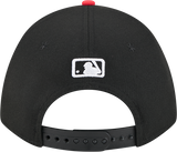 Chicago White Sox New Era 2025 City Connect 9FORTY M-Crown Adjustable Hat - Red/Black - Pro Jersey Sports