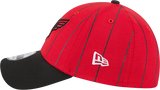 Chicago White Sox 2025 City Connect Red/Black New Era 39THIRTY Flex Fit Hat - Pro Jersey Sports