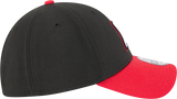 Chicago White Sox 2025 City Connect Alternate Black/Red New Era 39THIRTY Flex Fit Hat - Pro Jersey Sports