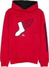 Mens Chicago White Sox New Era 2025 City Connect Red Hoodie - Pro Jersey Sports