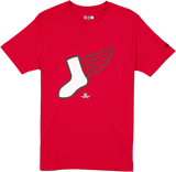 Men's Chicago White Sox 2025 City Connect Red New Era T-Shirt - Pro Jersey Sports