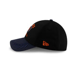 Men's Chicago Bears New Era 2025 NFL Draft Black 39THIRTY Flex Fit Hat - Pro Jersey Sports