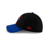 Men's Buffalo Bills New Era 2025 NFL Draft Black 39THIRTY Flex Fit Hat - Pro Jersey Sports