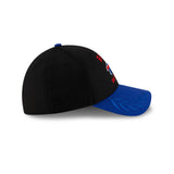 Men's Buffalo Bills New Era 2025 NFL Draft Black 39THIRTY Flex Fit Hat - Pro Jersey Sports