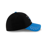 Men's Detroit Lions New Era 2025 NFL Draft Black 39THIRTY Flex Fit Hat - Pro Jersey Sports