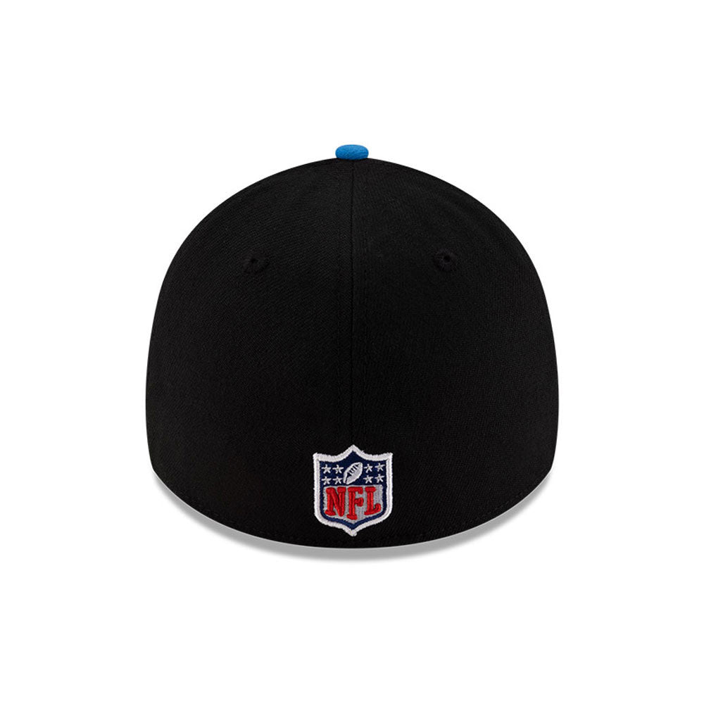 Men's Detroit Lions New Era 2025 NFL Draft Black 39THIRTY Flex Fit Hat - Pro Jersey Sports