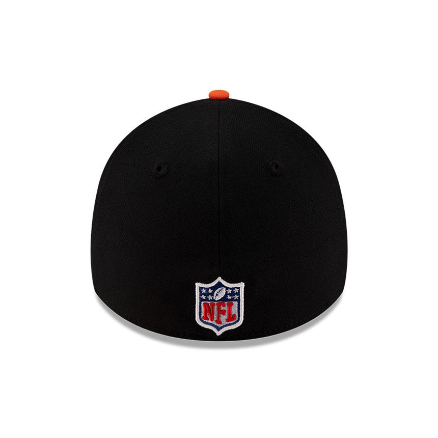 Men's Cleveland Browns New Era 2025 NFL Draft Black 39THIRTY Flex Fit Hat - Pro Jersey Sports