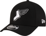 Chicago White Sox New Era 2025 City Connect Black Team Color 9FORTY M-Crown Adjustable Hat - Pro Jersey Sports